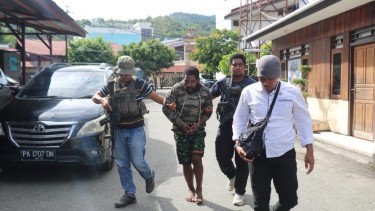 Sederet 'Dosa' Anggota KKB Pelaku Pembunuhan Nakes yang Berhasil Ditangkap