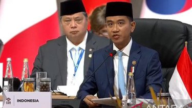 Di KTT G20, Gibran Tolak Kemitraan Global yang Mendikte Negara Lain