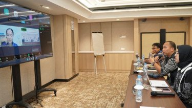 Pertamina Perkuat Pondasi Bisnis 30 UMKM yang Lolos Seleksi Pertapreneur Aggregator 2025