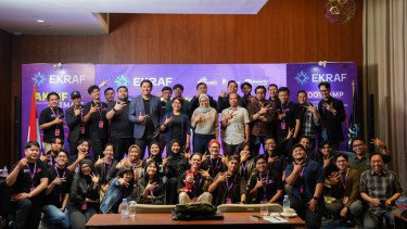 Kementerian Ekraf Siap Boyong 6 Film dan Animasi Terbaik untuk Unjuk Gigi di Pasar Asia