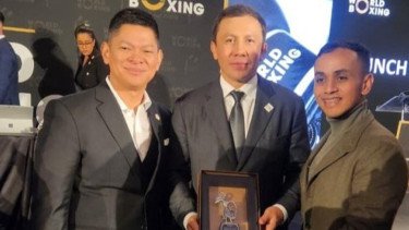 PERBATI resmi diakui World Boxing