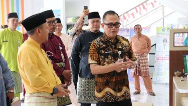 Pemerintah Dorong Inovasi 'Serving The Villager' Diperluas ke Daerah Lain