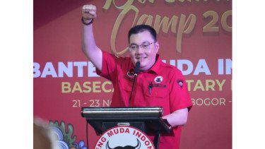Organisasi Sayap PDIP Panaskan Mesin Politik, Targetkan Pemilih Milenial pada Pemilu 2029