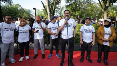 Kementerian UMKM Perkuat Ekosistem Usaha Lewat MikroDOTS
