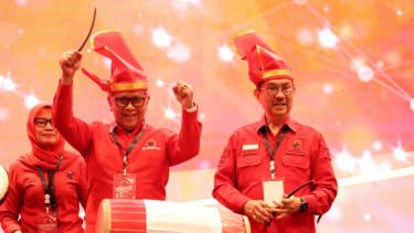 Pesan Megawati untuk Kader PDIP se-Indonesia: Jangan Masuk Zona Nyaman, Semangat Bertarung dan Perkuat Akar Rumput