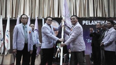 Lewat Perkupi, Sabam Sinaga Ingin Jadi Mitra Pemerintah Wujudkan Masyarakat Rukun dan Damai