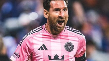Dahsyat! Lionel Messi Torehkan 1.300 Kontribusi Gol, Antar Inter Miami ke Final Wilayah Timur MLS