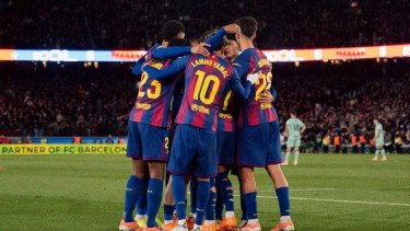 Klasemen LaLiga: Barcelona Pangkas Jarak, Persaingan dengan Real Madrid Memanas