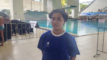 Gladies Lariesa Bersinar di IOAC 2025, Peraih Medali SEA Games 2023 dan PON Ini Bidik Tiket SEA Games 2025