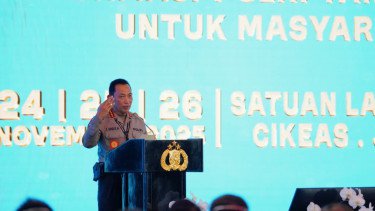 Kapolri Jenderal Polisi Listyo Sigit Prabowo