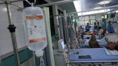 Kondisi Memprihatinkan Keluarga Pasien Anak di Indonesia, Banyak yang Tidur di Masjid Hingga Selasar Rumah Sakit