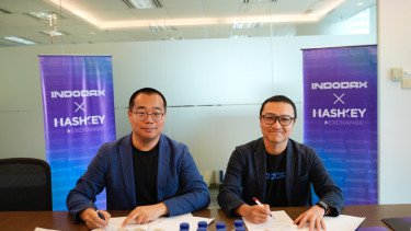 Indodax Gandeng HashKey Perkuat Likuiditas hingga Inovasi Aset Digital