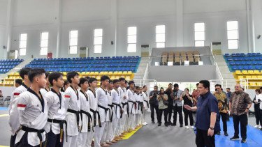 Indonesia Akan Bangun Pusat Pelatihan Olahraga Terbaik se Asia Tenggara