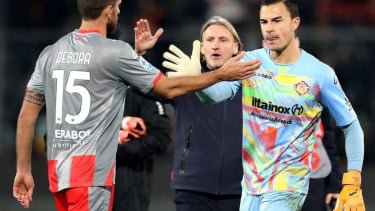 Kegemilangan Emil Audero Gagal Selamatkan Cremonese, AS Roma Terlalu Tangguh