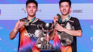 Mimpi Sejak Kecil Jadi Nyata, Raymond/Joaquin Tantang Tradisi Emas Ganda Putra Indonesia di All England 2026