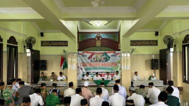 Gejolak PBNU, Gus Yahya Gelar Rapat Daring PCNU Se-Indonesia, KH Bagus: Kami akan Patuh