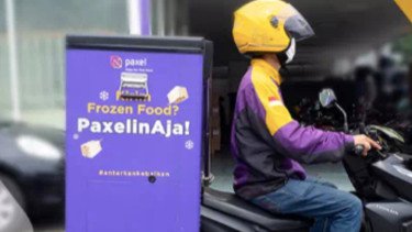 Dorong Pengembangan UMKM, Paxel Perluas Jangkauan Layanan Logistik