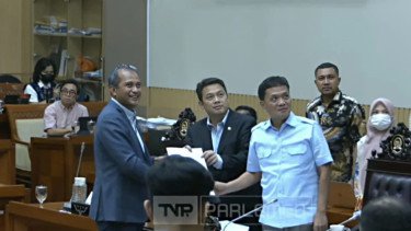 Pemerintah Siapkan Aturan Turunan KUHP-KUHAP Baru, Aparat Hukum Ditarget Siap 2026