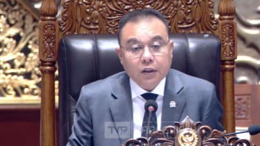 DPR Setuju RUU Pengelolaan Ruang Udara Disahkan jadi Undang-undang