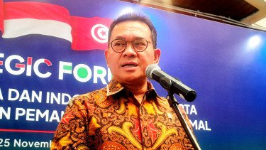 Mendag Budi Ogah Indonesia Jadi Tempat Pembuangan Limbah Baju Bekas