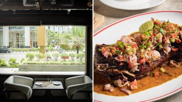 Pas Buat Makan Siang! Ada Spot Baru Buat Nikmati Rahang Tuna Woku