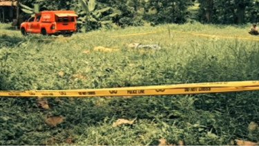 Duka di Hari Guru, Pendidik Ditemukan Tewas  di Hutan Songgom saat Nyambi Nge-Grab