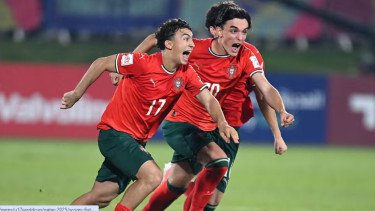 Final Piala Dunia U-17: Portugal Vs Austria Tayang di Mana?