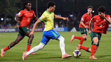 Final Piala Dunia U-17 2025: Portugal vs Austria, Duel Sejarah dan Adu Tajam Dua Bomber Muda