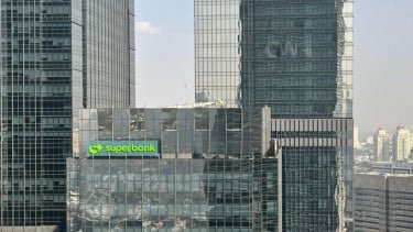 Catat Laba Rp 142 Miliar Per April 2026, Aset Superbank Naik 71,5% Jadi Rp 24 Triliun