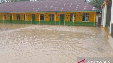 Bencana Beruntun, Infrastruktur Padang Pariaman Porak-Poranda, Kerugian Tembus Rp268 Miliar