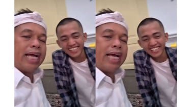 Dedi Mulyadi Temui Rizki Kiper Asal Bandung yang Ternyata Scammer di Kamboja