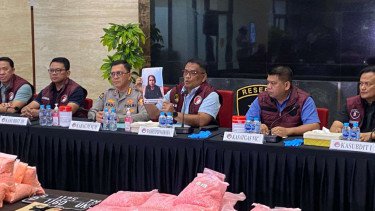 Kurir Ekstasi Rp207 M Bareng Istri Saat Kecelakaan di Tol Lampung, Sempat Nyabu Dulu Sebelum Kejadian
