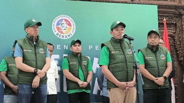 Banom PKB Gelar Perkemahan Lintas Iman, Presiden Prabowo Diundang