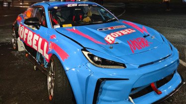 Drifter Obell Tutup Musim dengan Dua Gelar Bersejarah