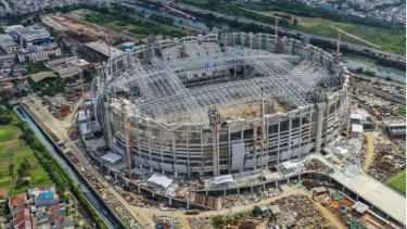 FIFA dan Saudi Siapkan Dana USD 1 Miliar untuk Stadion Modern Negara Berkembang, Indonesia Siap Kebagian Manfaat Besar?
