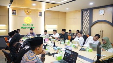 Majelis Masyayikh Perkuat Mutu Internal Pesantren di Asesmen Tahap II Dikdasmen