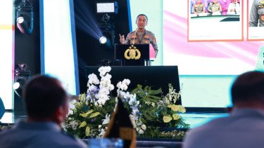 Irjen Sandi Minta Kapolda dan Kapolres Perkuat Komunikasi Publik, Ini Alasannya