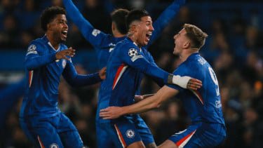 Hasil Lengkap Liga Champions: Barcelona Diamuk Chelsea, Juventus dan Dortmund Menggila