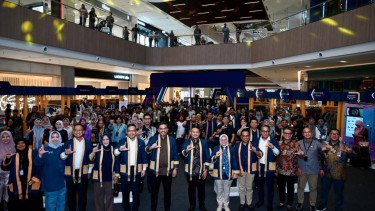 Pertamina Catat Sudah Dorong  66.182 UMKM Naik Kelas Sejak 1993
