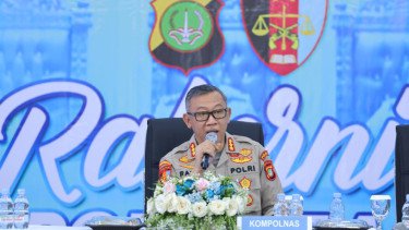 Propam Polda Metro Ingatkan Larangan Gaya Hidup Hedon! Ratusan Anggota Dikumpulkan Sekaligus