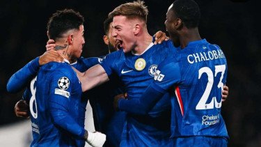 Top 7+ Fakta Menarik Usai Chelsea Gilas Barcelona 3-0, No 3 Bikin Geleng-geleng