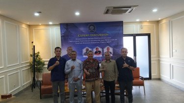 Diskusi Geodef Institute