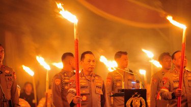 Kapolri Jenderal Polisi Listyo Sigit Prabowo
