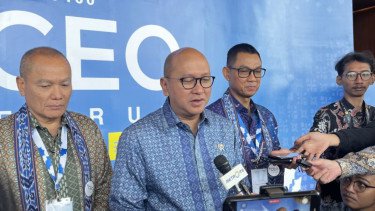 Hotel di Kampung Haji Bakal Dikelola BUMN InJourney