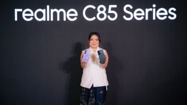 HP 'Bandel' Realme C85 5G Meluncur di Indonesia, Harga Rp3,5 Juta Siap Kerja Ngebut