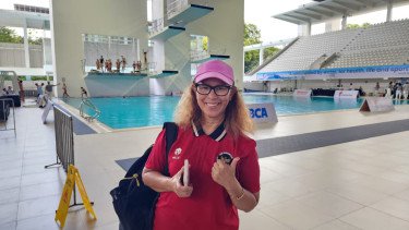 4 Atlet Loncat Indah Melenggang ke SEA Games 2025, Pelatih Nasional Soroti Regenerasi hingga Target Medali