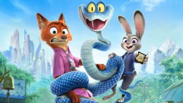 Sinopsis dan Review Zootopia 2, Petualangan Baru Judy &amp; Nick yang Lebih Gelap dan Penuh Misteri