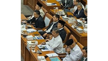 Dibekukan Sejak 2010, Komisi VIII DPR Minta Mapalasta Diaktifkan Lagi