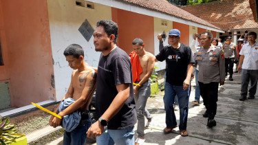 Gadis 15 Tahun Disekap Empat Pria di Penginapan hingga Dicekoki Miras, Orang Tua Histeris