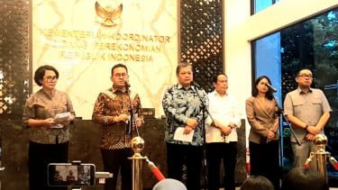Airlangga Umumkan Diskon Tarif Tol dan Tiket Transportasi Saat Nataru, Catat Tanggalnya